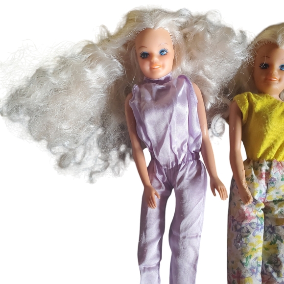 Vintage totsy dolls lot - Picture 2 of 4